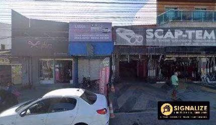 EXCELENTE LOJA PARA LOCAÇÃO NA RUA PRINCIPAL DE SÃO CRISTOVÃO -CABO FRIO/RJ