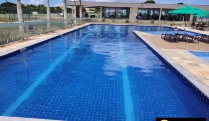 TERRENO NO CONDOMÍNIO DE LUXO ALPHAVILLE - CABO FRIO/RJ