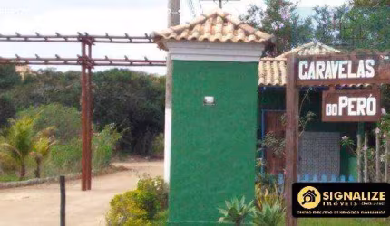 Excelente terreno localizado no Pontal do Peró