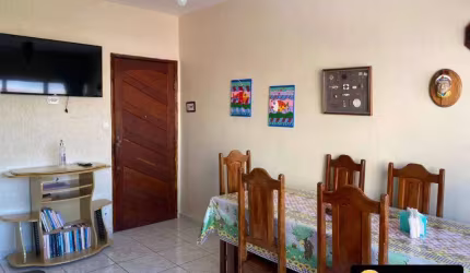 APARTAMENTO COM 02 QUARTOS PERTO DA PRAIA DO FORTE - CABO FRIO/RJ