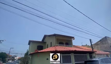 Espaçosa Casa Independente com 4 Quartos - Seu Novo Lar - Ville Blanche