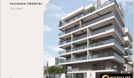 APARTAMENTO 01 QUARTO FLEXÍVEL PARA 02 QUARTOS - BRAGA, CABO FRIO/RJ