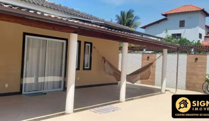 CHARMOSA CASA EM CONDOMÍNIO EM UNAMAR