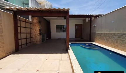 CASA ESPETACULAR COM 3 QUARTOS À VENDA EM NOVA SÃO PEDRO!!