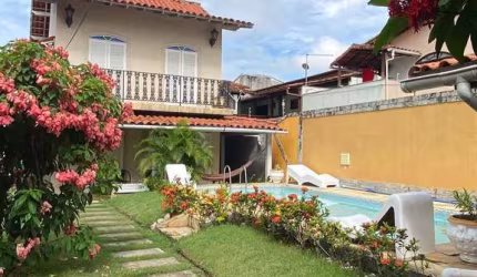 OPORTUNIDADE CASA À VENDA A DOIS QUARTEIRÕES DA PRAIA, BRAGA - CABO FRIO/RJ