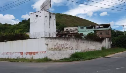 OPORTUNIDADE DE TERRENO COMERCIAL DE 1.300M² - BARRA MANSA/RJ