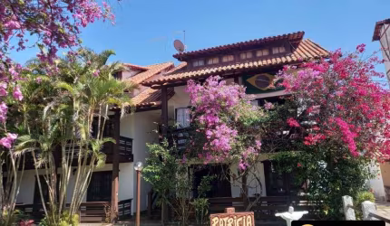 CASA DUPLEX À VENDA NO CONDOMÍNIO ORLA AZUL, PERÓ - CABO FRIO/RJ
