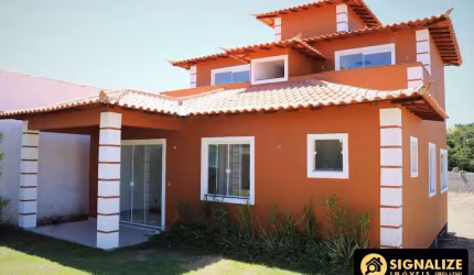 OPORTUNIDADE!! CASA EM CONDOMÍNIO DE ALTO PADRÃO EM SÃO PEDRO DA ALDEIA/RJ