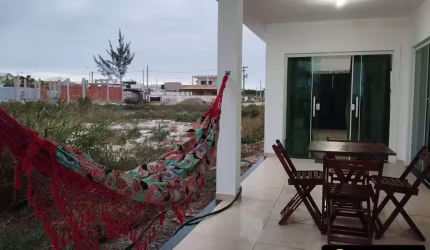 CASA NO CONDOMÍNIO VILLAGGIO VALTELLINA, FIGUEIRA - ARRAIAL DO CABO/RJ