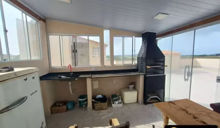 APARTAMENTO COM DIREITO A TERRAÇO À VENDA - CABO FRIO/RJ