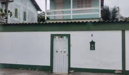 CASA DUPLEX COM 02 QUARTOS À VENDA - FOGUETE, CABO FRIO/RJ