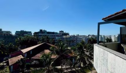 COBERTURA DOS SONHOS!! COBERTURA COM 04 QUARTOS, VILA NOVA - CABO FRIO/RJ