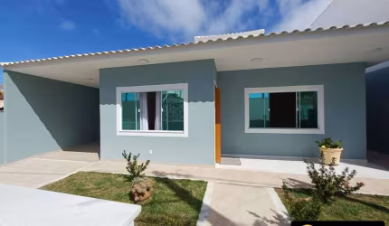 OPORTUNIDADE!! LINDA CASA NO CONDOMÍNIO DOS PÁSSAROS - CABO FRIO/RJ