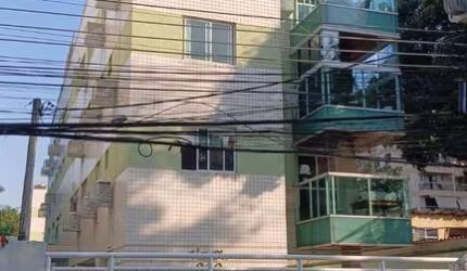 OPORTUNIDADE! VENDA E PERMUTA: APARTAMENTO ESPAÇOSO NO RIO DE JANEIRO