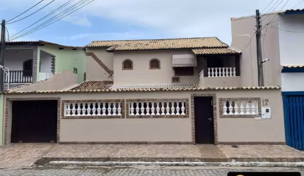 LINDA CASA INDEPENDENTE À VENDA, JARDIM EXCELSIOR - CABO FRIO/RJ