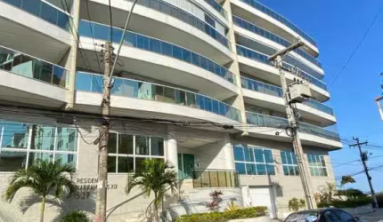 OPORTUNIDADE! COBERTURA DE LUXO DUPLEX À VENDA, BRAGA - CABO FRIO/RJ