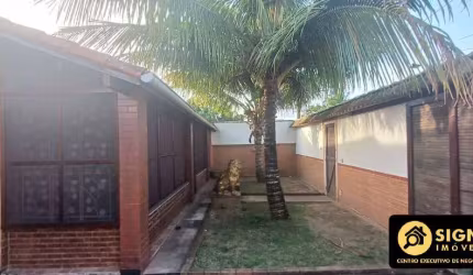 OPORTUNIDADE! CASA COM PISCINA À VENDA - CAMINHO DE BÚZIOS, CABO FRIO/RJ