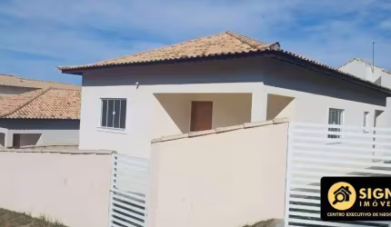LINDA CASA NO CONDOMÍNIO BOSQUE DO PERÓ - CABO FRIO/RJ