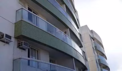 APARTAMENTO EM CABO FRIO À VENDA! ESTUDA PERMUTA POR IMÓVEL EM NITERÓI/RJ