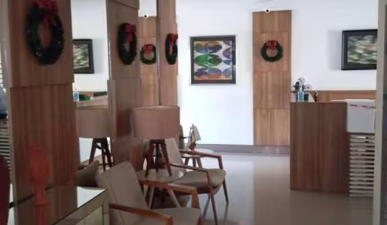 APARTAMENTO 01 QUARTO - VILA NOVA, CABO FRIO/RJ