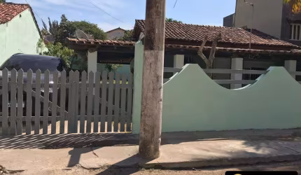 OPORTUNIDADE!! CASA À VENDA EM CONDOMÍNIO FECHADO - CABO FRIO/RJ