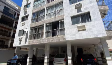 APARTAMENTO 02 QUARTOS + DEPENDÊNCIA COMPLETA - VILA NOVA, CABO FRIO/RJ