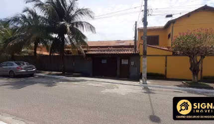 EXCELENTE CASA MOBILIADA EM CONDOMÍNIO FECHADO - OGIVA, CABO FRIO