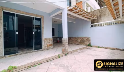 OPORTUNIDADE! AMPLA CASA COM 03 QUARTOS - PERÓ, CABO FRIO/RJ