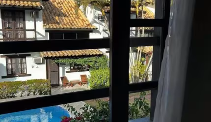 LINDA CASA EM CONDOMÍNIO À VENDA - OGIVA - CABO FRIO/RJ