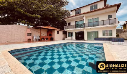 LINDA CASA TRIPLEX À VENDA - OGIVA, CABO FRIO/RJ