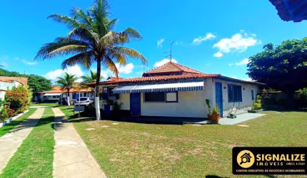 CASA DE 01 QUARTO EM CONDOMÍNIO – A UMA QUADRA DA PRAIA DO PERÓ, CABO FRIO