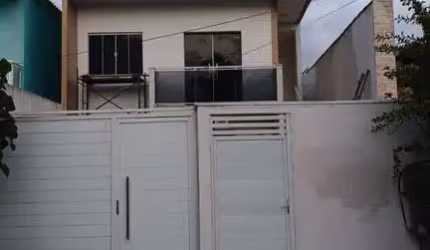 LOCAÇÃO FIXA! CASA COM 03 QUARTOS, FOGUETE - CABO FRIO/RJ