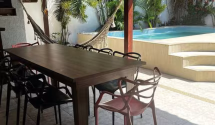 CASA 04 QUARTOS NO CONDOMÍNIO DOS PÁSSAROS, PORTEIRA FECHADA - CABO FRIO/RJ