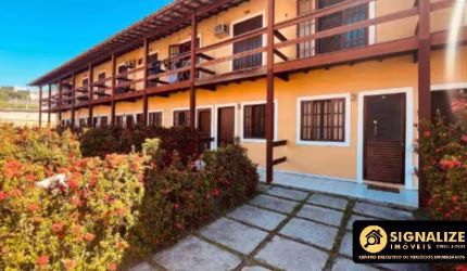 CASA EM CONDOMÍNIO - LOCAÇÃO FIXA! OGIVA, CABO FRIO/RJ