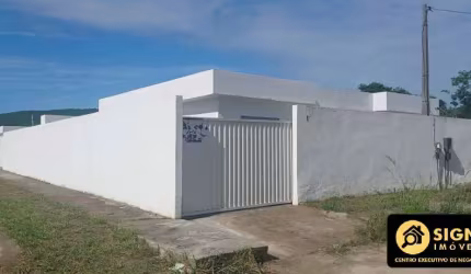 CASA INDEPENDENTE COM 02 QUARTOS - BALNEÁRIO SÃO FRANCISCO, CABO FRIO/RJ