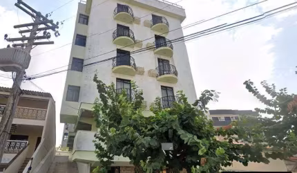 APARTAMENTO 01 QUARTO TOTALMENTE REFORMADO, PRÓXIMO À PRAIA DO FORTE