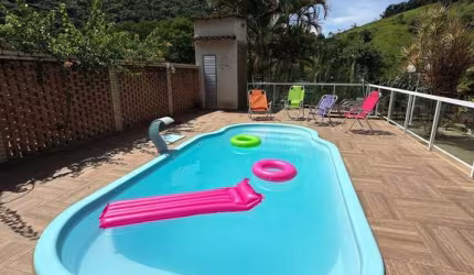 OPORTUNIDADE! LINDA CASA NO BARRA DO SANA/RJ - CONFORTO E TRANQUILIDADE