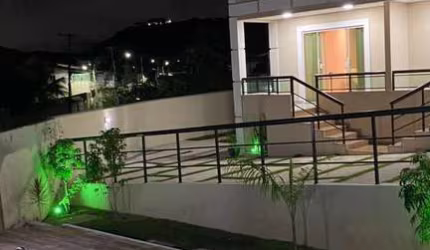 EXCELENTE CASA 2 QUARTOS COM PISCINA, 1 SUÍTE  - CABO FRIO