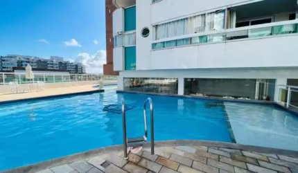 IMPERDÍVEL COBERTURA EM CONDOMÍNIO, JARDIM FLAMBOYANT - CABO FRIO/RJ