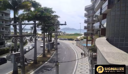 OPORTUNIDADE APARTAMENTO 3 QUARTOS VISTA PRAIA DO FORTE - CABO FRIO/RJ