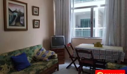 ÓTIMO APARTAMENTO QUARTO E SALA. PRÓXIMO A PRAIA DO FORTE -  CABO FRIO/RJ