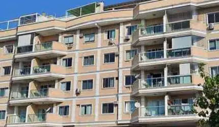 APARTAMENTO TODO MOBILIADO À 05 MINUTOS DA PRAIA DO FORTE, CABO FRIO/RJ