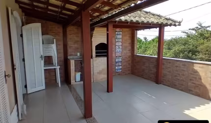 EXCELENTE CASA DUPLEX INDEPENDENTE, PERÓ - CABO FRIO/RJ