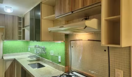 APARTAMENTO ACONCHEGANTE DE 2 QUARTOS, CENTRO - CABO FRIO/RJ