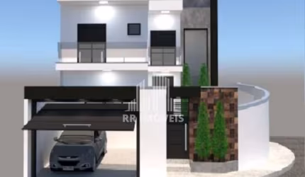 RRCOD4979 Casa 139m² CONDOMÍNIO RESERVA JAGUARI -  OPORTUNIDADE - 2 Dorms 2 Vagas - Santana de Parnaíba SP - Ótima Localização