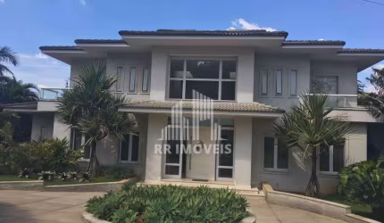 RR5143 Casa 1054m² CONDOMÍNIO RESIDENCIAL ALPHAVILLE 10 - OPORTUNIDADE - 4 Dorms 5 Vagas - Santana de Parnaíba, SP - Ótima Localização - ALPHAVILLE