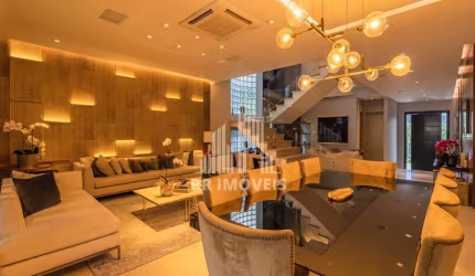RR5159 Casa 600m² CONDOMÍNIO ALPHAPLUS RESIDENCIAL - OPORTUNIDADE - 4 Suítes 4 Vagas - Barueri SP - Ótima Localização - ALPHAVILLE