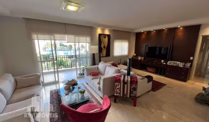 RR6534 Apartamento 139m² CONDOMÍNIO RESIDENCIAL PARQUE TAMBORÉ - Santana de Parnaíba, SP - 3 Suítes - 2 Vagas - OPORTUNIDADE - Ótima Localização