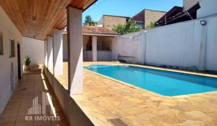 RR0129 CASA A VENDA 307m² - JARDIM NOSSA SENHORA DE FÁTIMA - OPORTUNIDADE - 3 Dorms 3 Vagas - Nova Odessa, SP - Ótima Localização