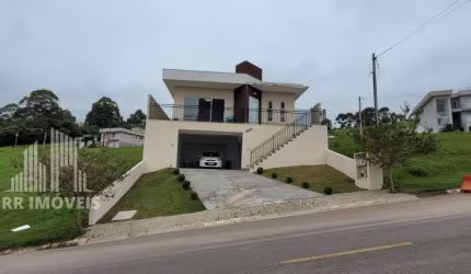 RR6492 Linda Casa 215m² CONDOMÍNIO RESERVA SANTA ANNA - OPORTUNIDADE - 3 Dorms 2 Vagas - Santana de Parnaíba SP - Ótima Localização - PROX DE ALPHA